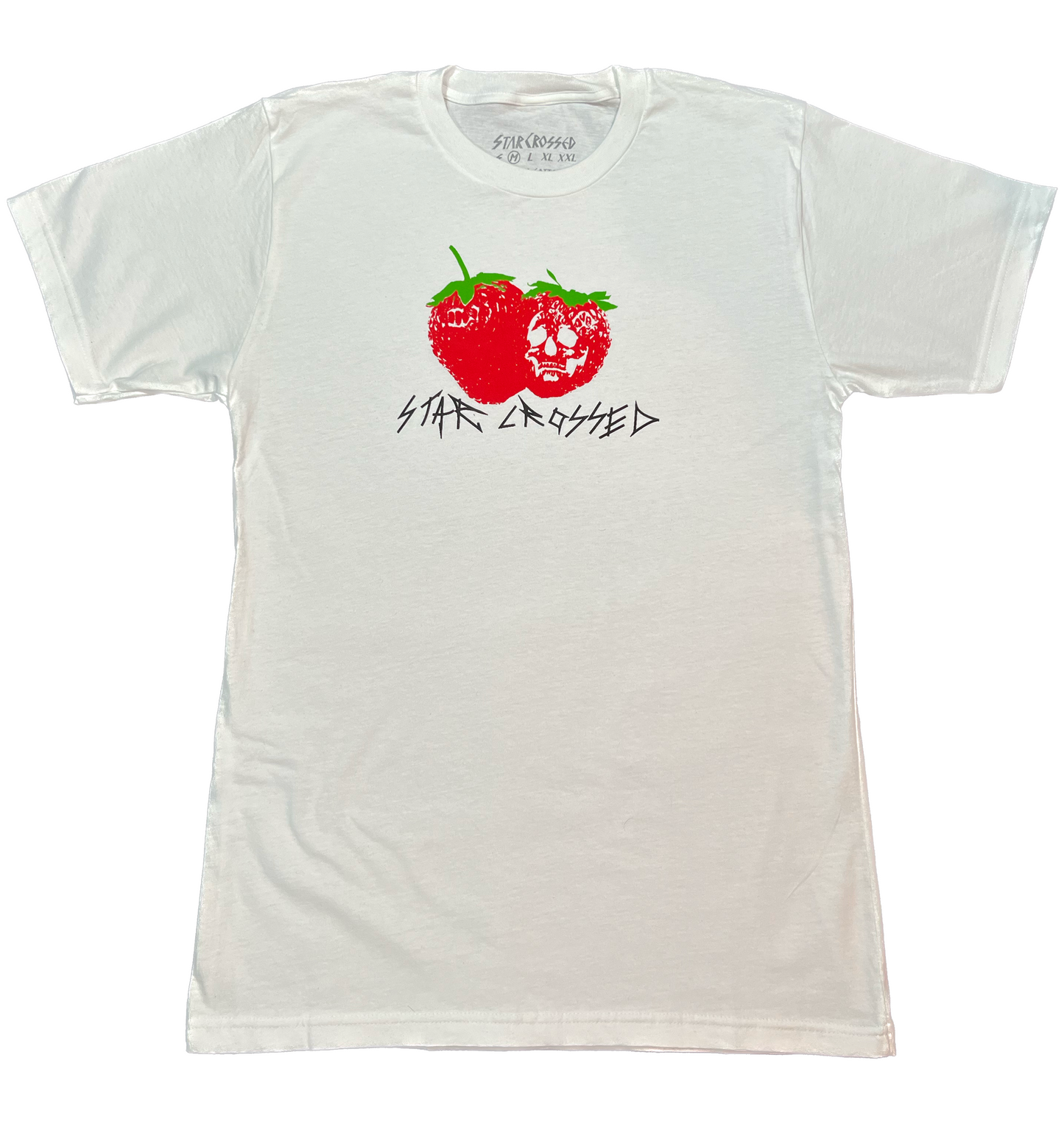 Strawberry Skull Tee