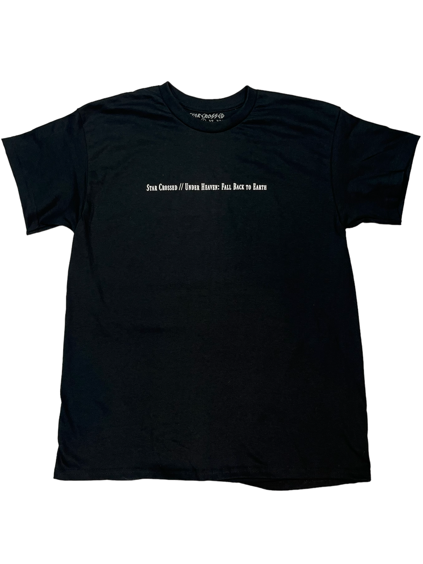 Fall Back To Earth Tee