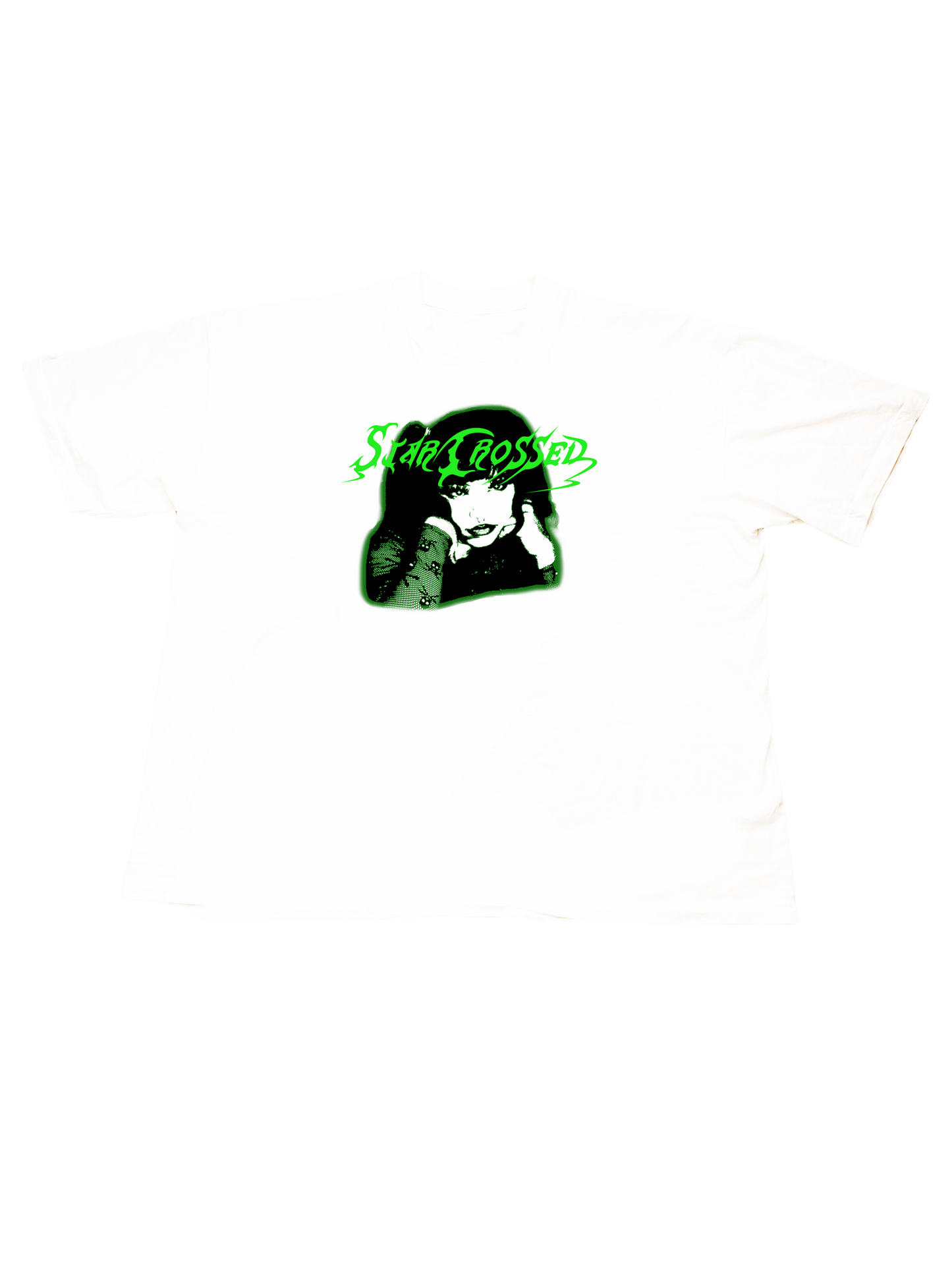 Green Girl Tee