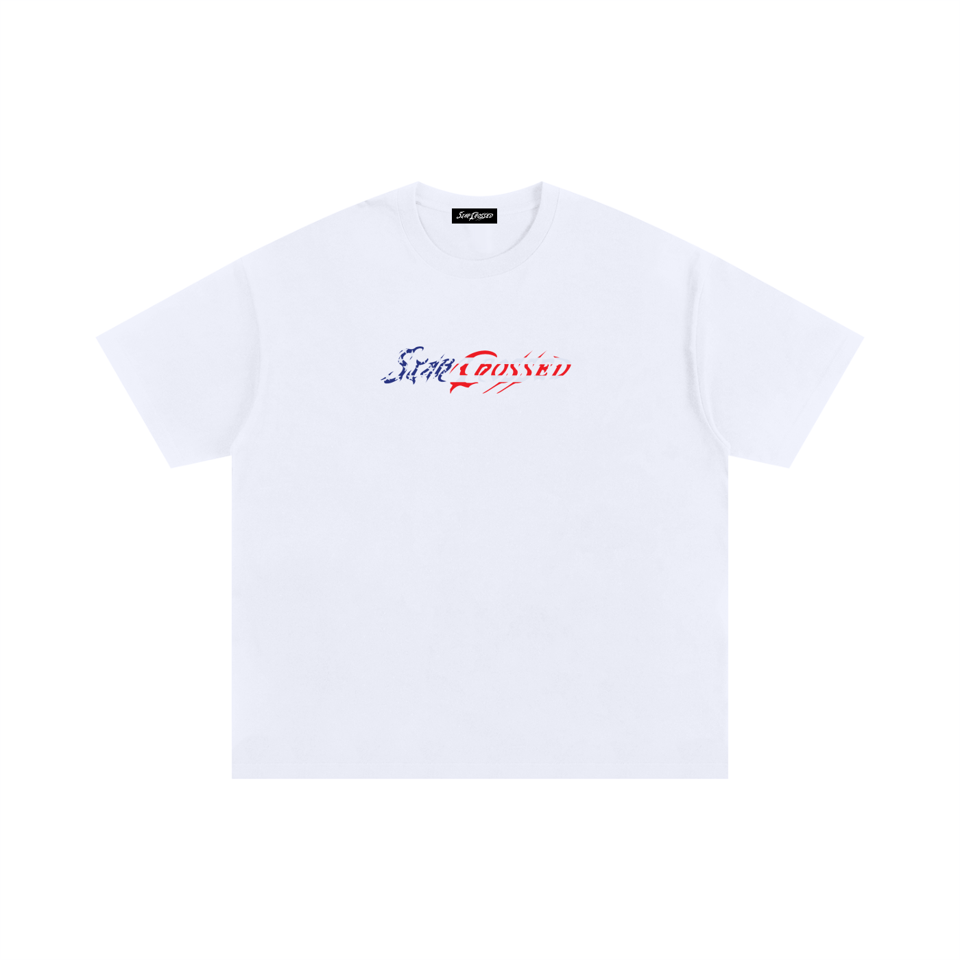 USA Classic Logo T-Shirt White