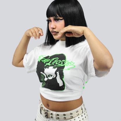 Green Girl Tee