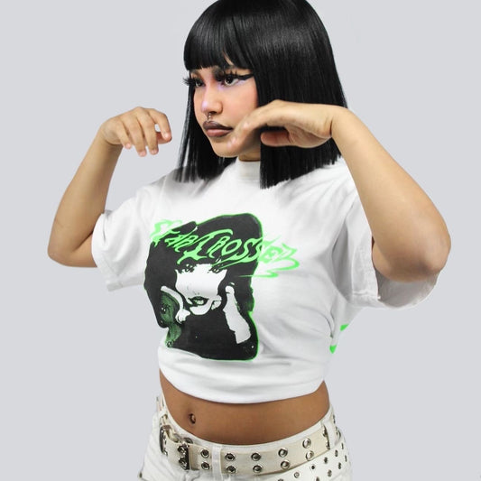 Green Girl Tee