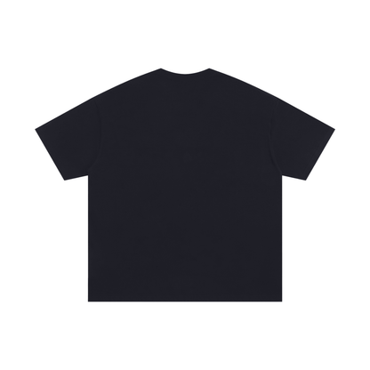 USA Classic Logo T-Shirt Black