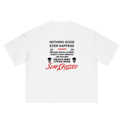 White,T-Shirt