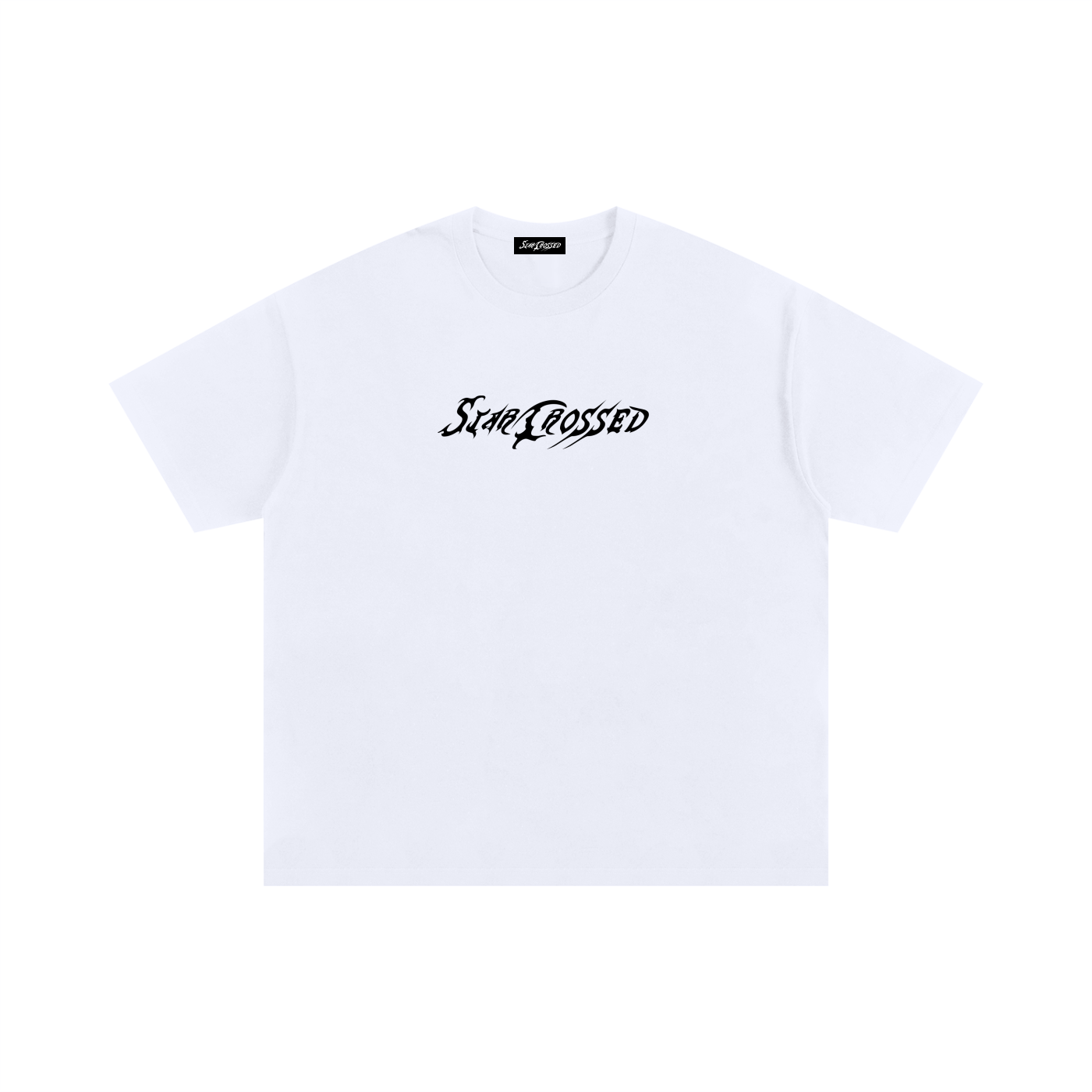 Classic Logo T-Shirt - White