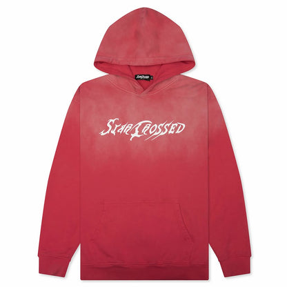 Classic Logo Hoodie Sunfaded Pink