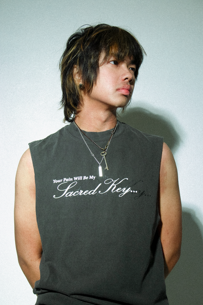 Sacred Key Tank
