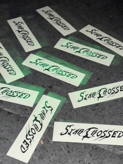 Classic Logo Sticker