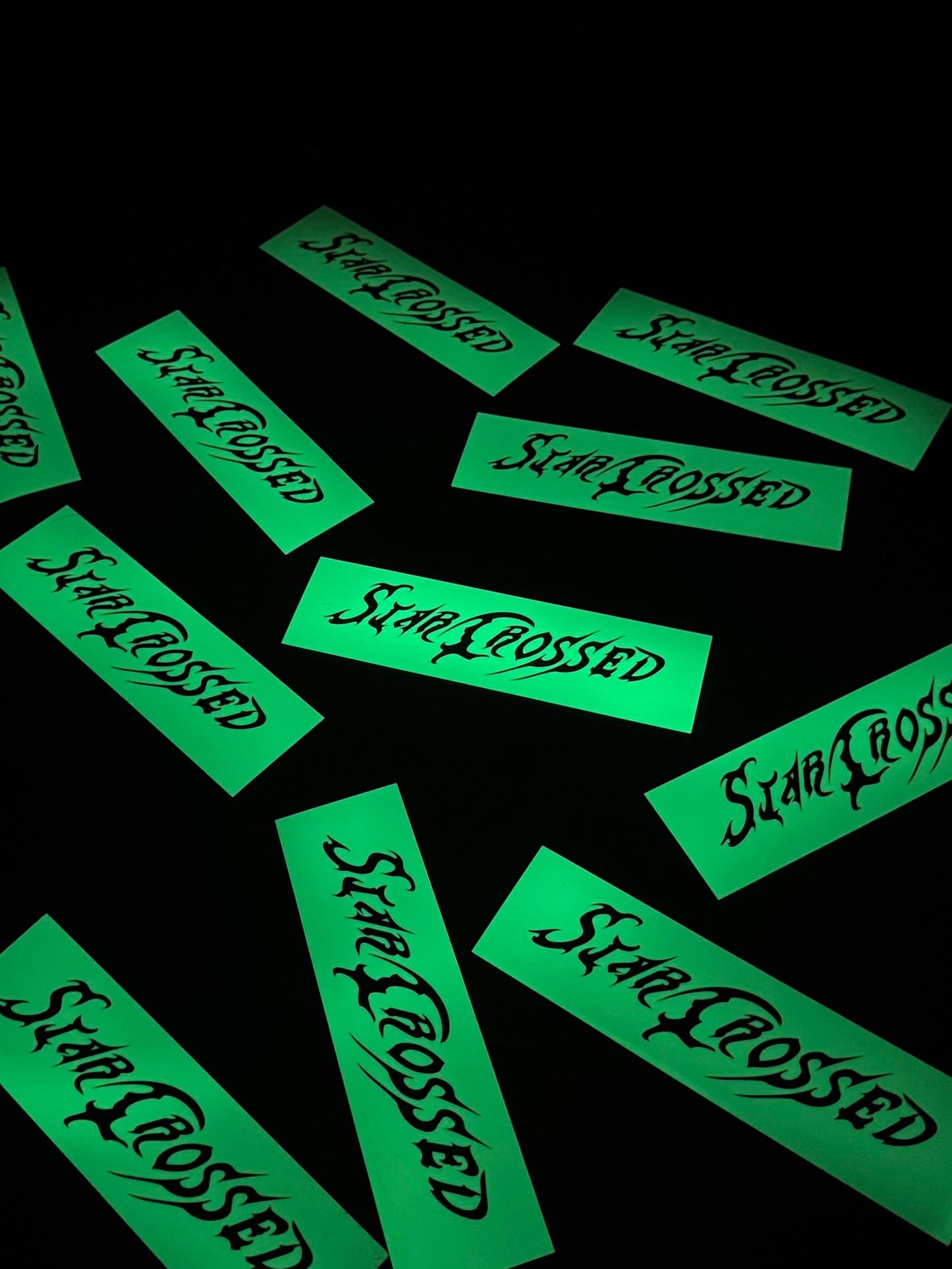 Classic Logo Sticker