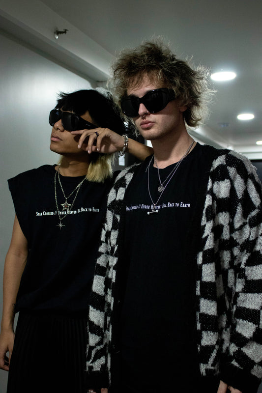 Fall Back To Earth Tee